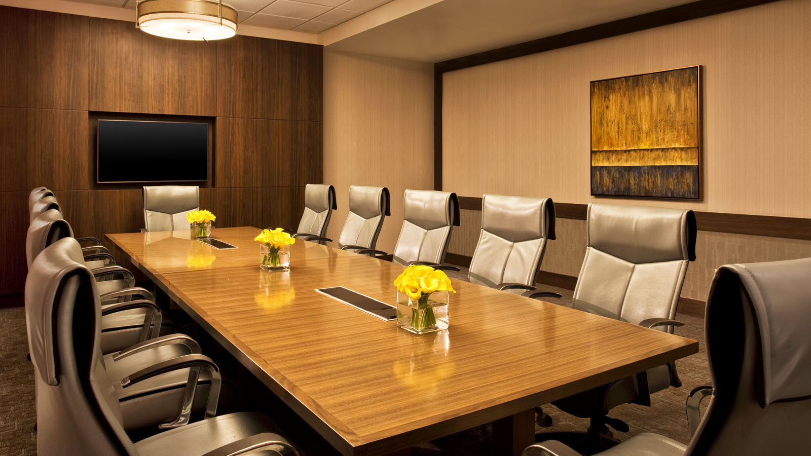 hotel with conference rooms